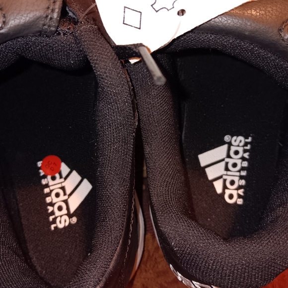 2003 Adidas Excelsior Trainer Baseball Shoes (384023) Men's Size 9 Brand New - Picture 6 of 13